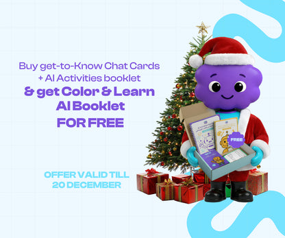 Christmas Offer — Buy 2 Get 1 for FREE!