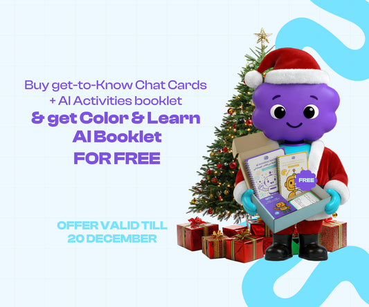 Christmas Offer — Buy 2 Get 1 for FREE!