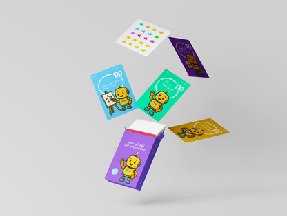 Get-to-Know Chat Cards