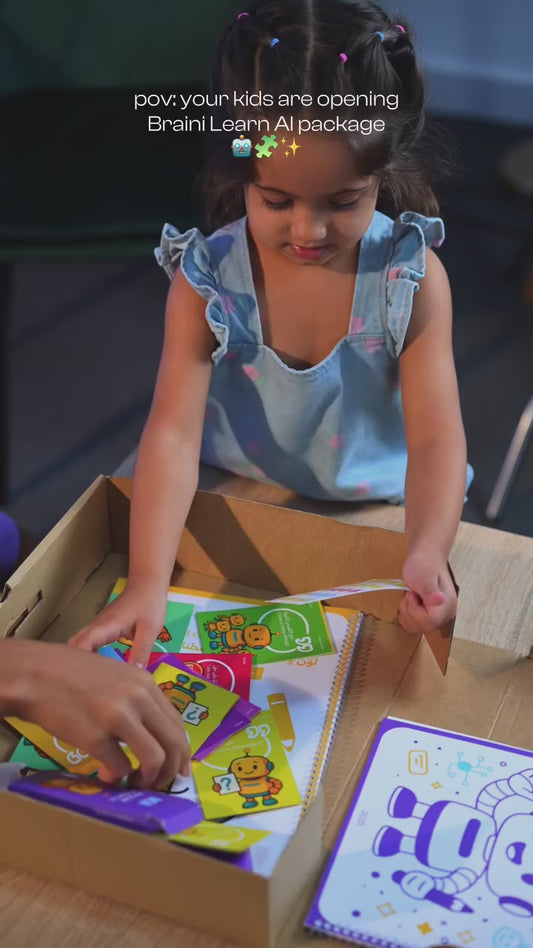 Braini's Learn AI Package